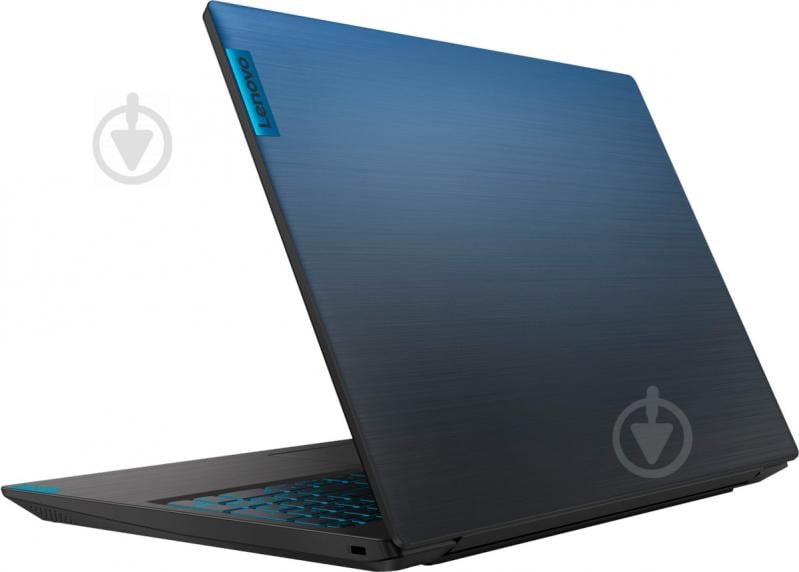 Ноутбук Lenovo IdeaPad L340 Gaming Gradient 15,6 (81LK00JQRA) dark blue - фото 10