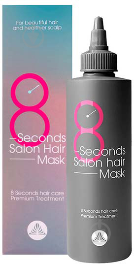 Маска для волосся MASIL 8 Seconds Salon Hair Mask 200 мл - фото 1