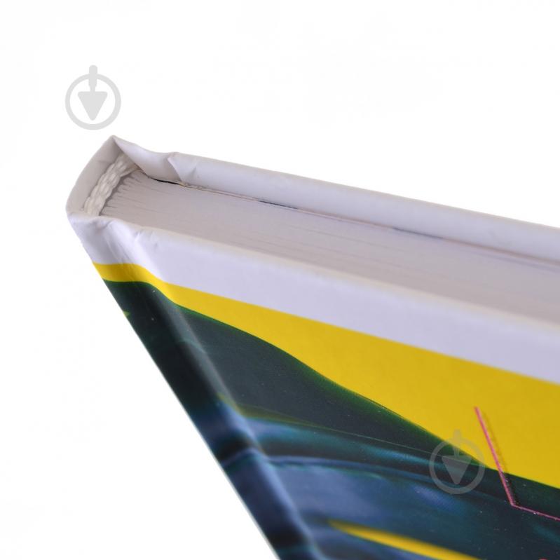 Блокнот YES А5 64 линия 7БЦ Grows Here - фото 3