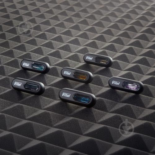 Ароматизатор на дефлектор Vitol Blue Ocean VFD01 - фото 4