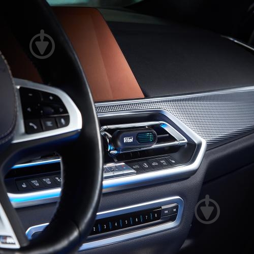 Ароматизатор на дефлектор Vitol Blue Ocean VFD01 - фото 5