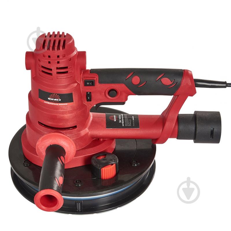 Эксцентриковая шлифмашина Vitals SK 1875GL led SK 1875GL led - фото 3 Эксцентриковая шлифмашина Vitals SK 1875GL led SK 1875GL led - фото 3