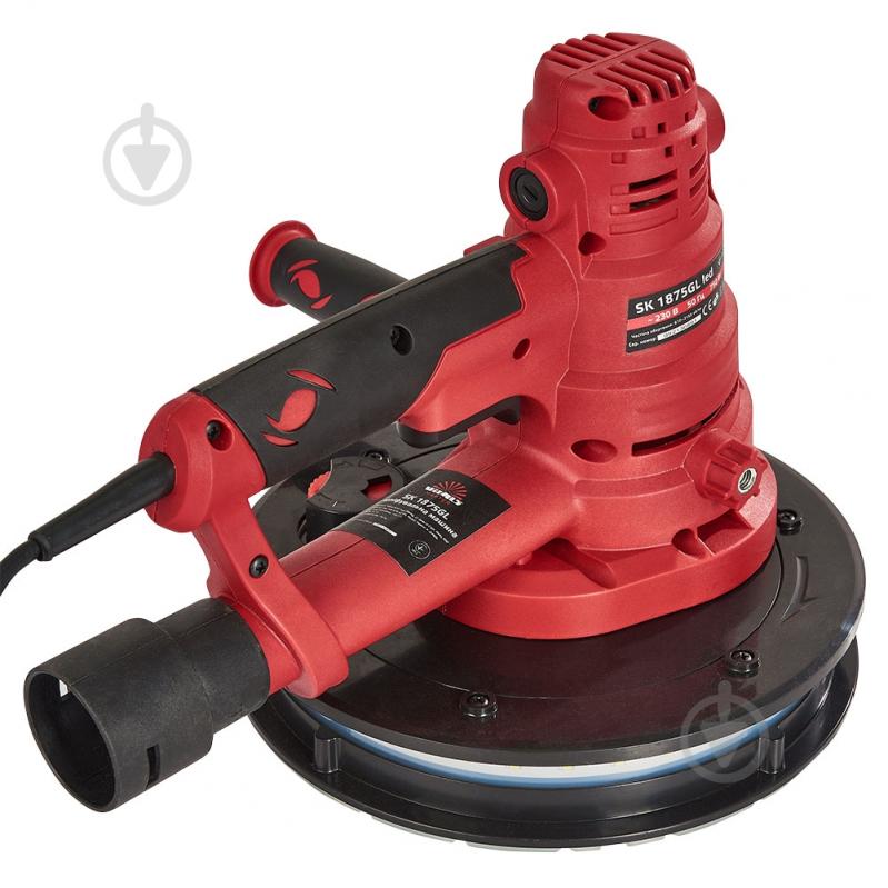 Эксцентриковая шлифмашина Vitals SK 1875GL led SK 1875GL led - фото 5 Эксцентриковая шлифмашина Vitals SK 1875GL led SK 1875GL led - фото 5