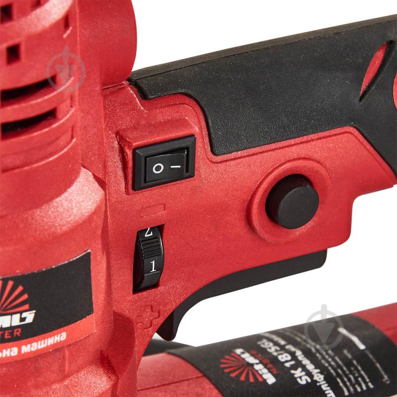 Эксцентриковая шлифмашина Vitals SK 1875GL led SK 1875GL led - фото 8 Эксцентриковая шлифмашина Vitals SK 1875GL led SK 1875GL led - фото 8