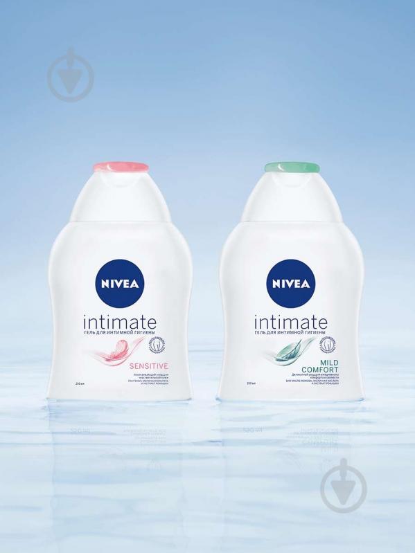 Гель для интимной гигиены Nivea Mild Comfort 250 мл - фото 6