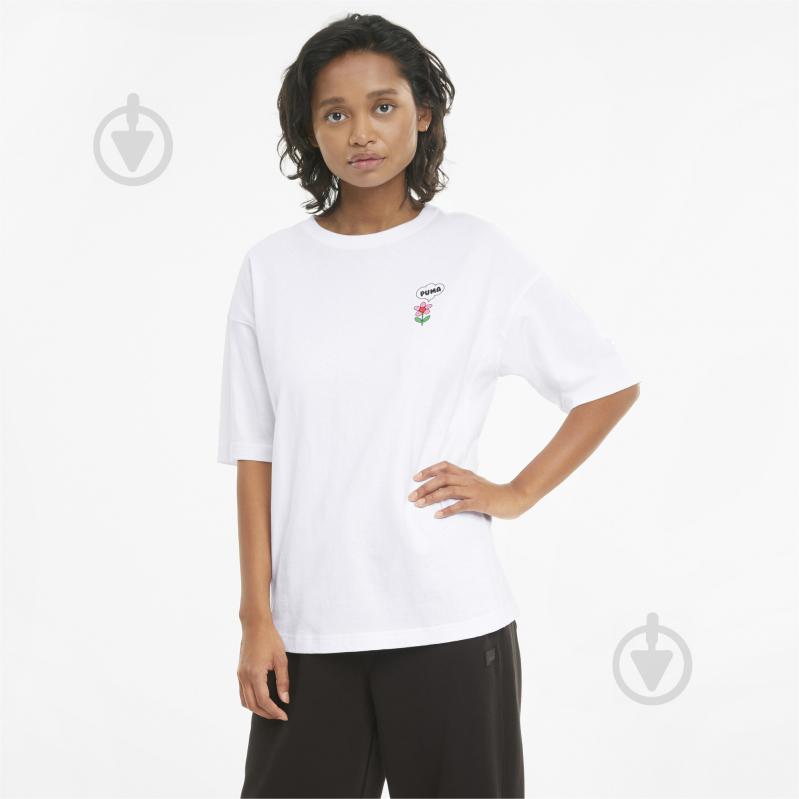 Puma downtown 2025 graphic tee