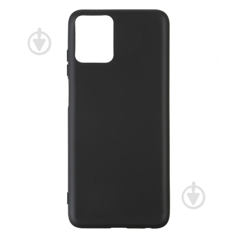 Панель Armorstandart Matte Slim Fit для Motorola G32 Black (ARM63101) - фото 1