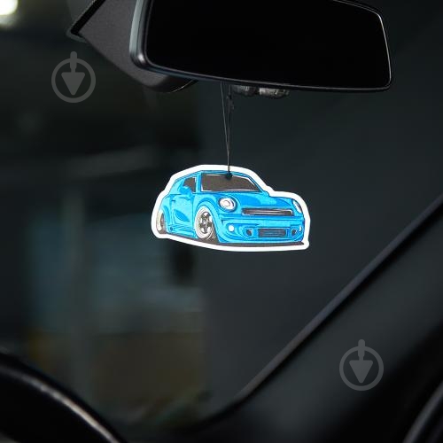 Ароматизатор на дефлектор Vitol Vanilla VD04 - фото 4