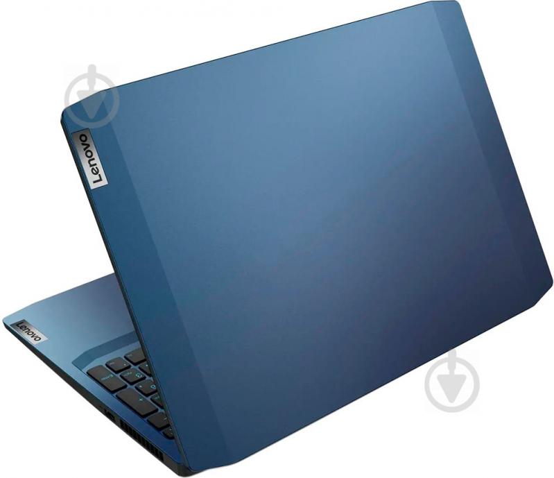 Lenovo IdeaPad Gaming 3 15IMH05 15,6 (81Y400R5RA) blue - фото 12