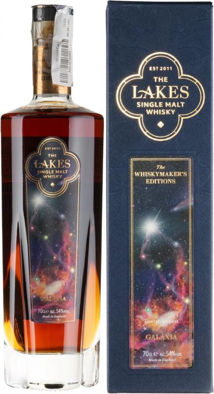 Виски Lakes Galaxia gift box - фото 1 Виски Lakes Galaxia gift box - фото 1