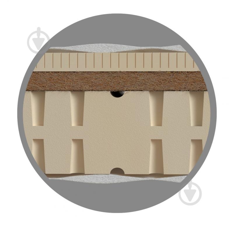 Матрас Medium DeGrey 180x200 см - фото 2