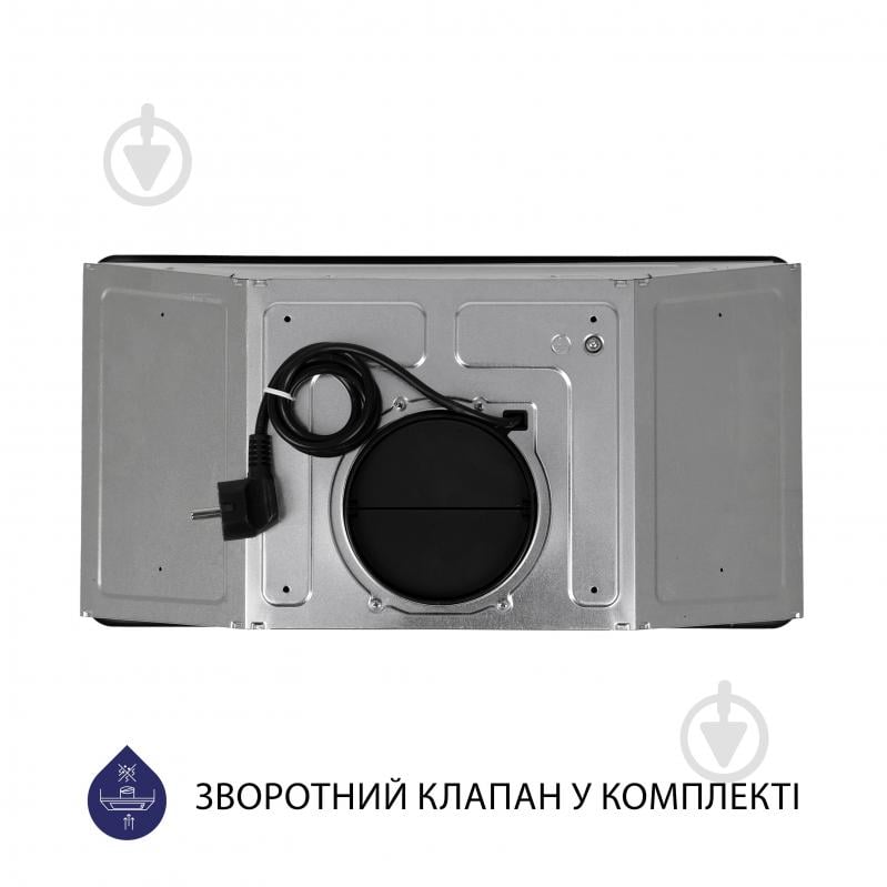 Вытяжка Minola HBI 52022 BL 700 LED полновстраиваемая - фото 7