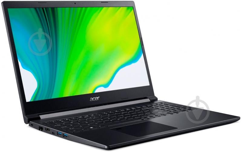 Ноутбук Acer Aspire 7 A715-75G 15,6 (NH.Q88EU.00M) charcoal black - фото 2