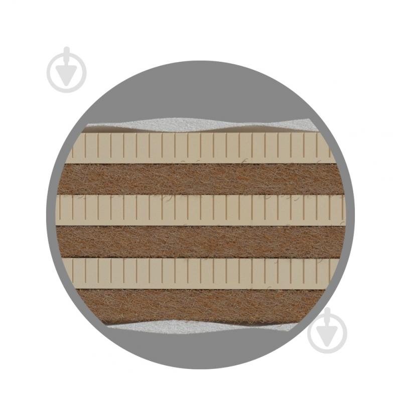 Матрас Hard DeGrey 120x200 см - фото 2 Матрас Hard DeGrey 120x200 см - фото 2