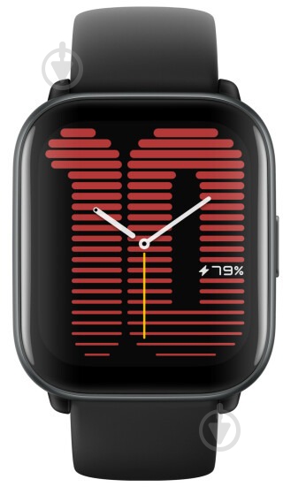 Смарт-годинник Amazfit Active midnight black (1005556) - фото 3