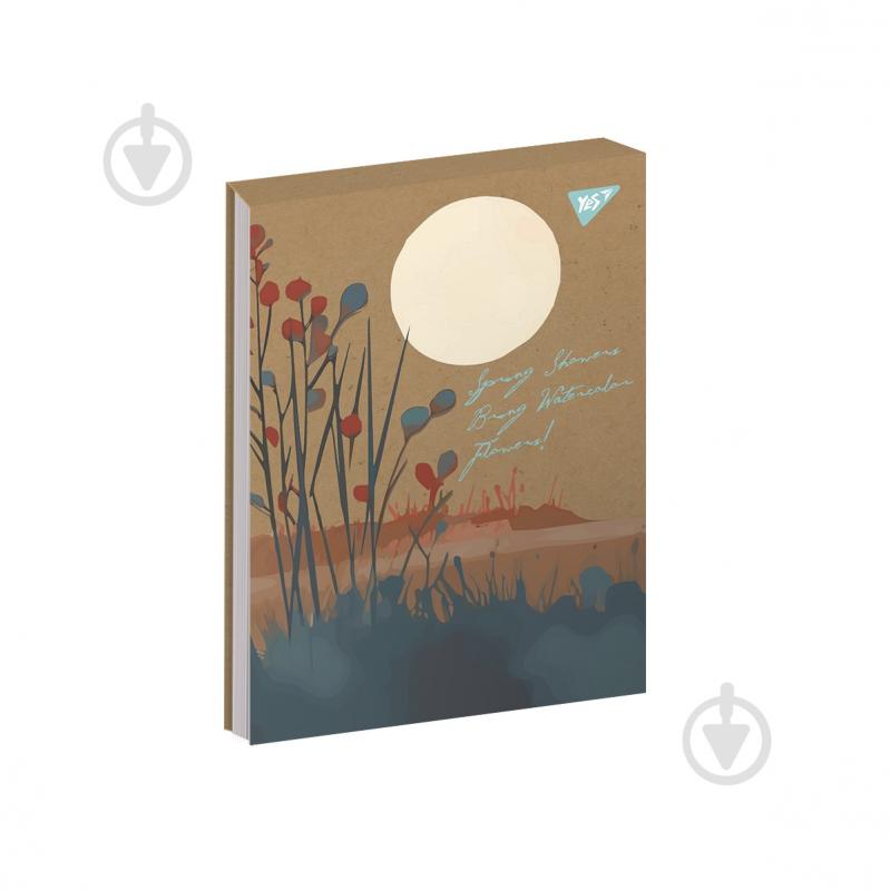 Блокнот YES Perfect spring А5/80 - фото 1 Блокнот YES Perfect spring А5/80 - фото 1