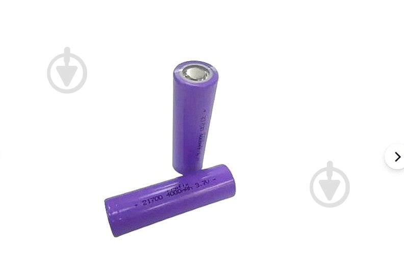 Аккумулятор ЕМТ Profix Li-Ion 4000mAh 3.7V 1 шт. (21700-4000T) - фото 2