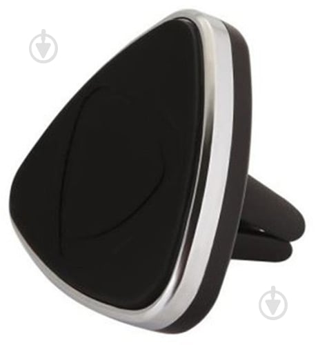 Автотримач магнітний в дефлектор CARFACE DO CF22273 чорний - фото 1 Автотримач магнітний в дефлектор CARFACE DO CF22273 чорний - фото 1