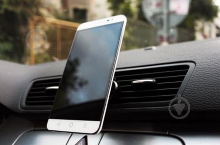 Автотримач магнітний в дефлектор CARFACE DO CF22273 чорний - фото 2 Автотримач магнітний в дефлектор CARFACE DO CF22273 чорний - фото 2