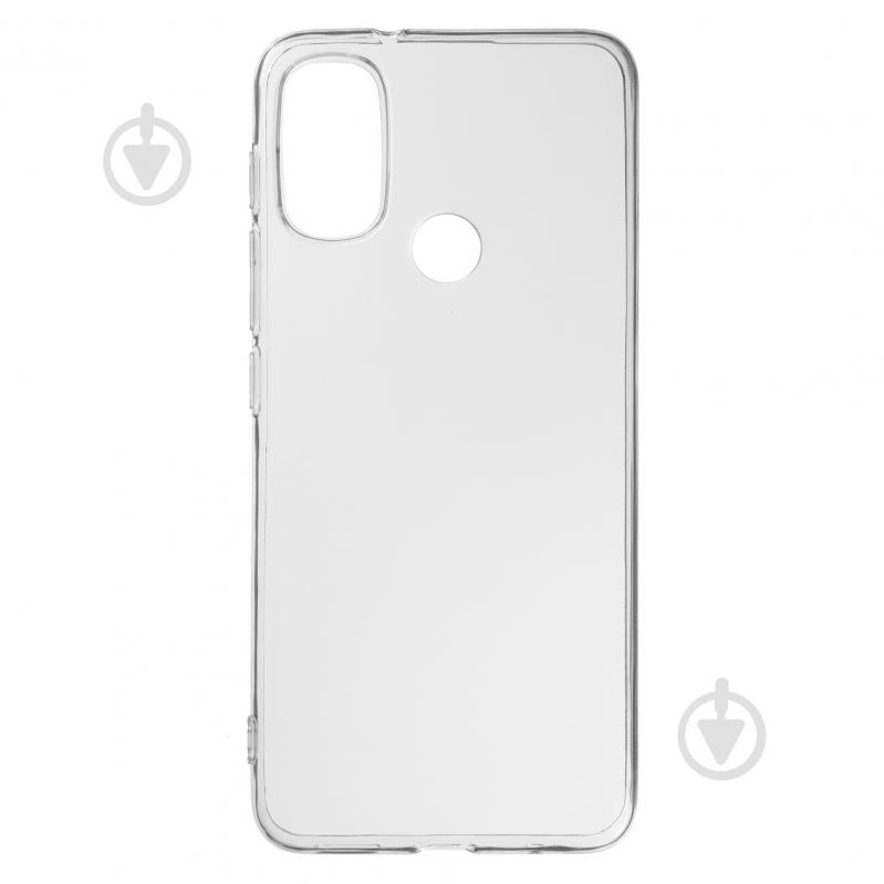 Панель Armorstandart Air Series для Motorola E40 Transparent (ARM63038) - фото 1