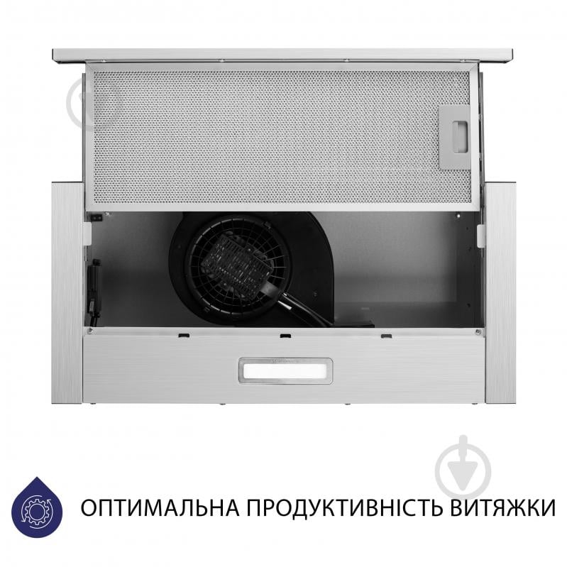 Вытяжка Minola HTL 614 I LED телескопическая - фото 4