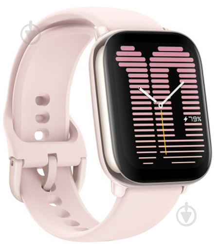 Смарт-годинник Amazfit Active petal pink (1005557) - фото 2