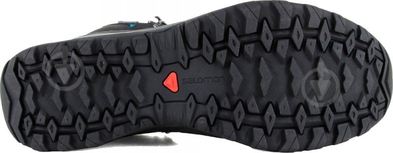 Ботинки Salomon ELLIPSE 2 MID LTR GTX® W L39473500 р.38 серый - фото 6