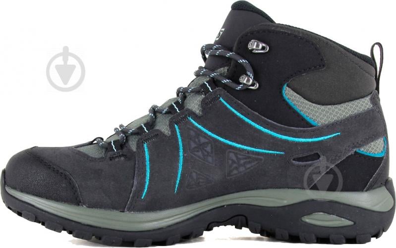 Ботинки Salomon ELLIPSE 2 MID LTR GTX® W L39473500 р.38 серый - фото 1