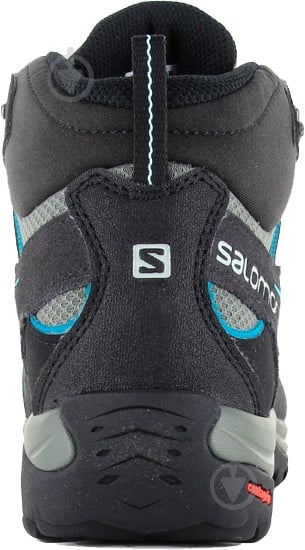 Ботинки Salomon ELLIPSE 2 MID LTR GTX® W L39473500 р.38 серый - фото 4