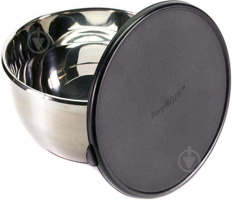Набор мисок с крышками BergHOFF 1106328 - фото 2 Набор мисок с крышками BergHOFF 1106328 - фото 2