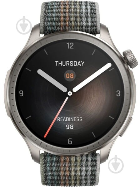Смарт-часы Amazfit Balance sunset grey (1005559) - фото 3