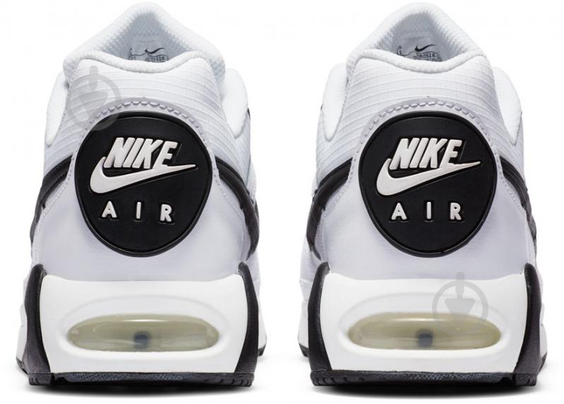 Кроссовки мужские демисезонные Nike AIR MAX IVO 580518-106 р.41 белые - фото 6