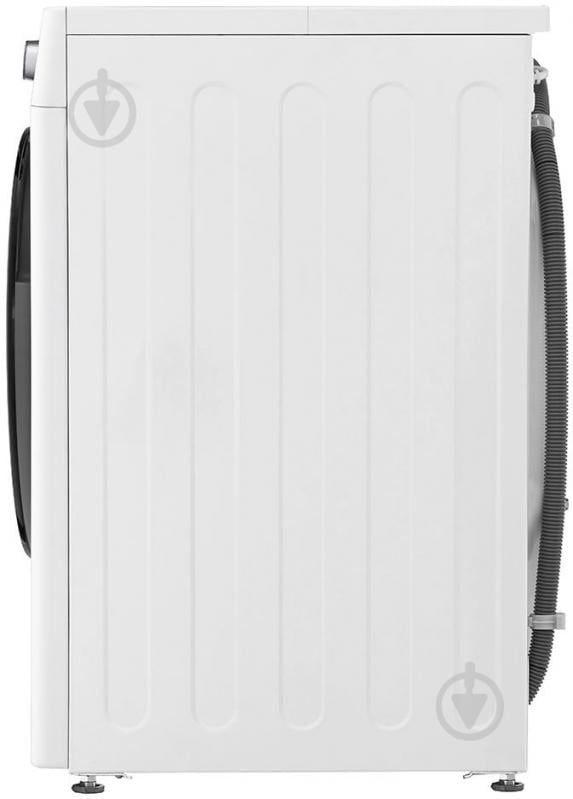 Стиральная машина LG F4V3VS6WW + сушильная машина DC90V5V0W + планка LG DK1W - фото 12