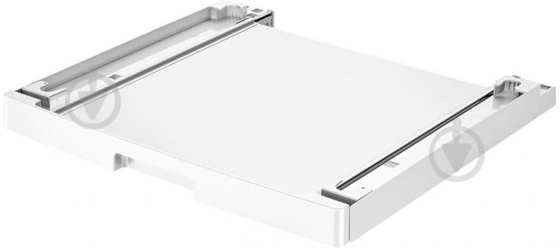 Стиральная машина LG F4V3VS6WW + сушильная машина DC90V5V0W + планка LG DK1W - фото 26