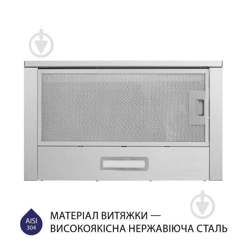 Витяжка Minola HTL 514 I LED телескопічна - фото 2