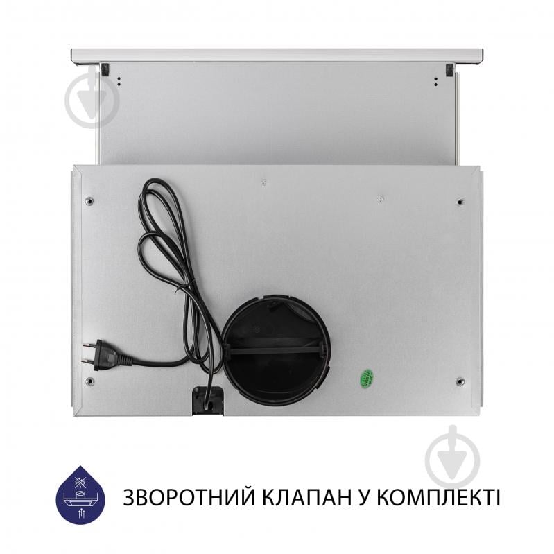 Витяжка Minola HTL 514 I LED телескопічна - фото 5