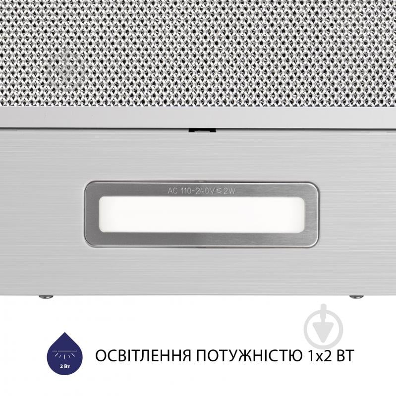 Витяжка Minola HTL 514 I LED телескопічна - фото 6