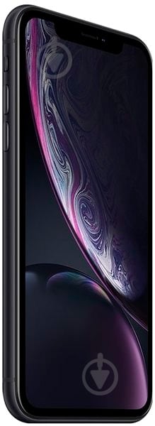 Смартфон Apple iPhone Xr 64GB black (MRY42FS/A) - фото 4 Смартфон Apple iPhone Xr 64GB black (MRY42FS/A) - фото 4