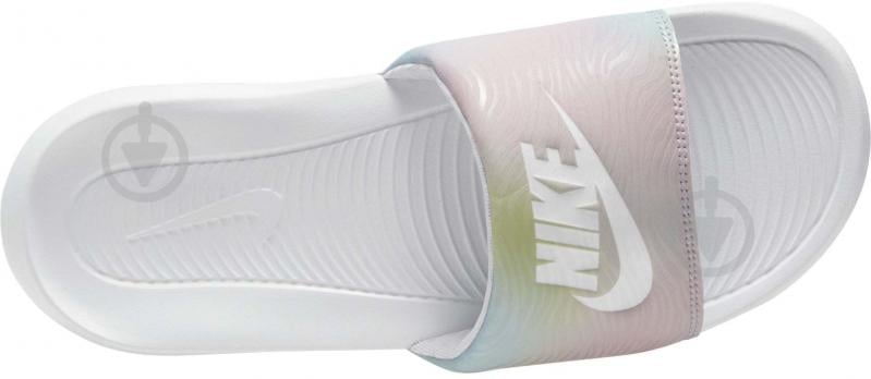 Шлепанцы Nike VICTORI ONE SLIDE PRINT CN9676-500 р.36,5 сиреневый - фото 7