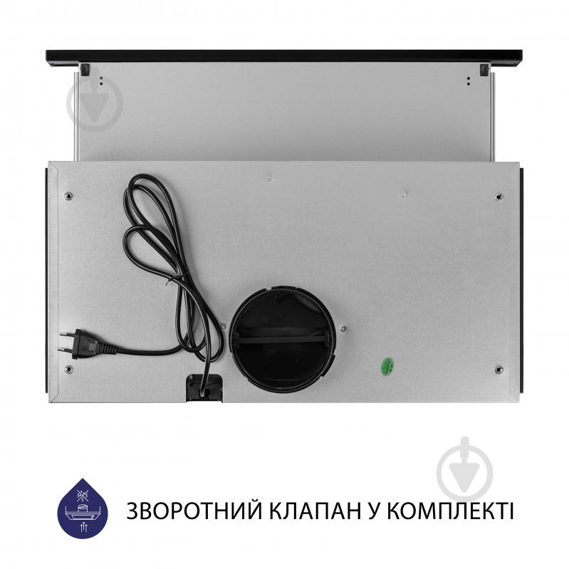 Вытяжка Minola HTL 614 BL LED телескопическая - фото 5