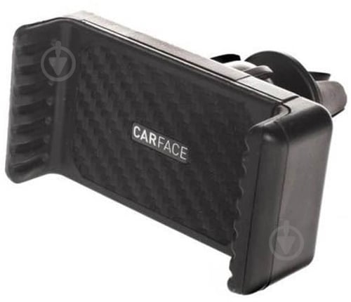 Тримач для телефона CARFACE DO CFPR690 чорний - фото 1 Тримач для телефона CARFACE DO CFPR690 чорний - фото 1