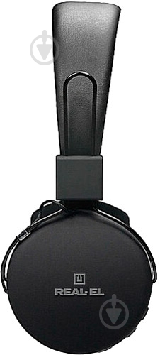 Bluetooth-гарнітура Real-el GD-840 black (EL124100024) - фото 5