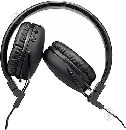 Bluetooth-гарнітура Real-el GD-840 black (EL124100024) - фото 3