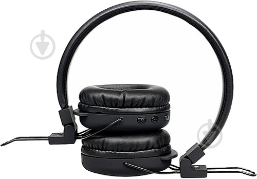 Bluetooth-гарнітура Real-el GD-840 black (EL124100024) - фото 4