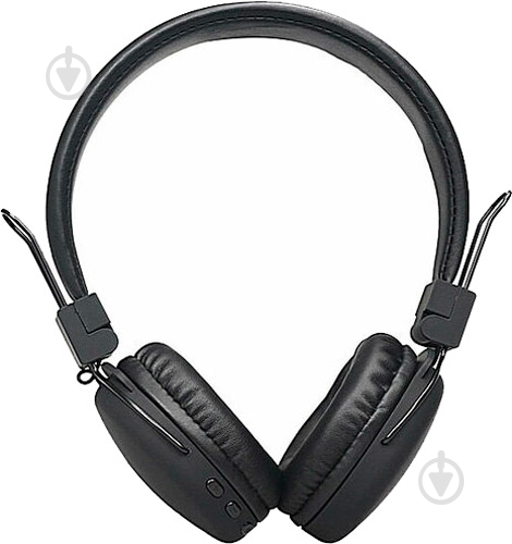 Bluetooth-гарнітура Real-el GD-840 black (EL124100024) - фото 2