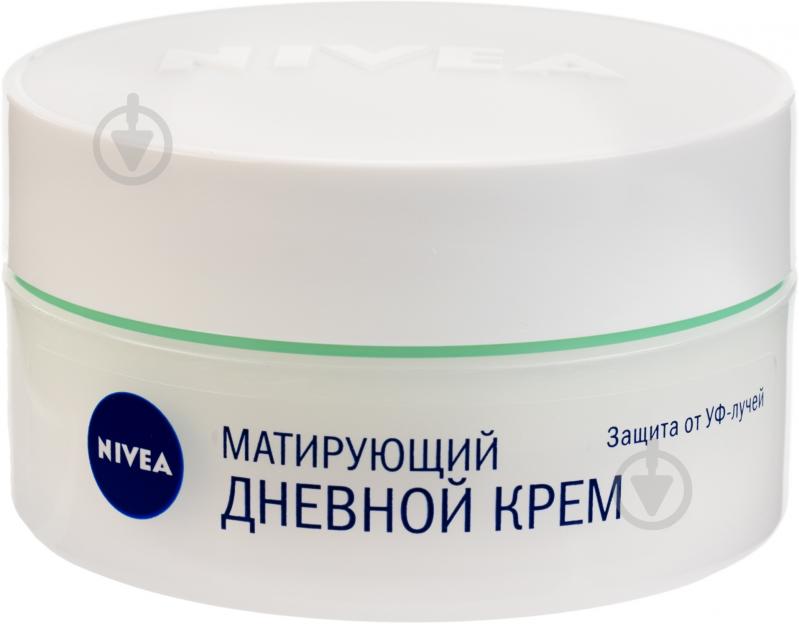 Крем дневной Nivea Матирующий 50 мл - фото 1