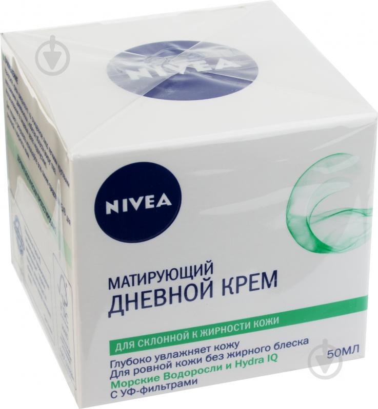 Крем дневной Nivea Матирующий 50 мл - фото 2