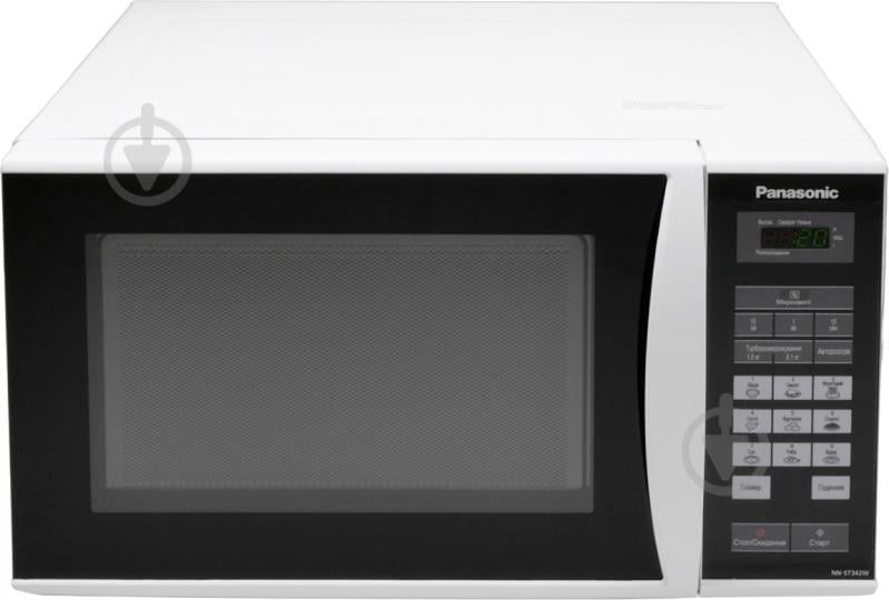 Микроволновая печь Panasonic NN-ST342WZPE - фото 3