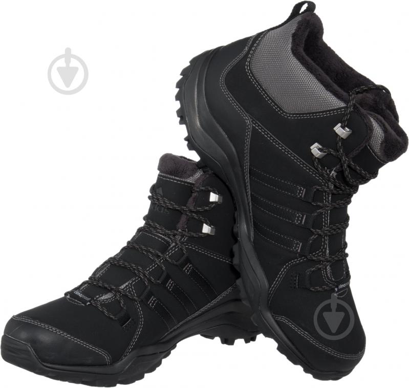 Ботинки Adidas Winter hiker m18836 р.42 2/3 черный - фото 3 Ботинки Adidas Winter hiker m18836 р.42 2/3 черный - фото 3