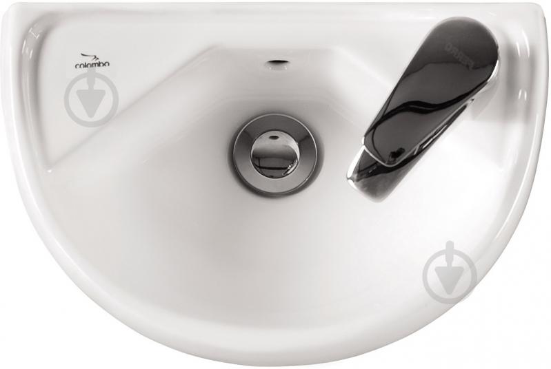 Умывальник Colombo Оригинал 40 S08224000 - фото 2 Умывальник Colombo Оригинал 40 S08224000 - фото 2